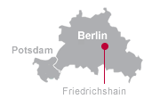 REWE Eldenaer Str. Berlin Friedrichshain - Projekte Egenter & Czischka